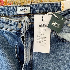 ASOS straight leg jeans